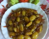 আমড়ার টক মিষ্টি চাটনি(Aamrar chutney recipe in Bengali) রেসিপি ধাপ - 5 ছবি