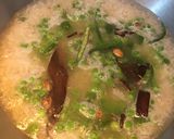 A picture of step 5 of Green Peas Capsicum Pulao.
