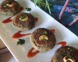 हरभरा कबाब (Hara Bhara Kabab Recipe In Marathi) रेसिपी स्टेप 5 फोटो 
