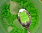Foto langkah ke 3 dari resep Cendol Thailand.