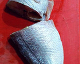 Foto del paso 14 de la receta: Seffa de pargo con pasas sultanas gigantes y orejones