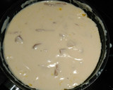 Foto del paso 2 de la receta: Espaguetis salsa Alfredo