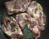รูปขั้นตอนการทำที่ 2 ของ “เบอร์เกอร์หมูสันคอ”