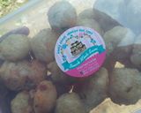Foto langkah ke 10 dari resep Cimol isi Sosis Keju.