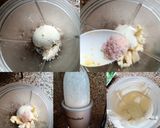 A picture of step 2 of Cheese spread.