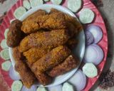 ভেজিটেবিল চপ(vegetable chop recipe in Bengali) রেসিপি ধাপ - 6 ছবি