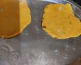 A picture of step 4 of உருளைக் கிழங்கு மாவு பூரி(potato flour Puri).