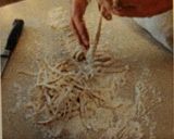 A picture of step 8 of Emma's Homemade Noodles.