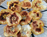 Foto del paso 4 de la receta: Chips de manzana en microondas