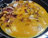 Foto del paso 3 de la receta: TORTILLA Española 🇪🇸 con Papas a la Francesa...!