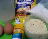 Foto langkah ke 1 dari resep Bolu Susu Lembang Kukus ala bunda Ei.