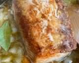 Foto del paso 3 de la receta: Cinta de lomo en salsa