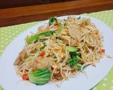 Foto langkah ke 5 dari resep Tumis Tauge Pokcoy.