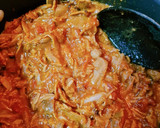 Foto del paso 4 de la receta: Tinga de soya