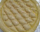Foto langkah ke 7 dari resep Ramazan pidesi (Roti Ramadhan khas Turki).