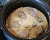 A picture of step 9 of White Chicken Legs.