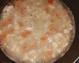Foto langkah ke 2 dari resep MPASI - Soup Tofu Tilapia.