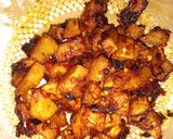 Foto langkah ke 7 dari resep Kentang Balado.