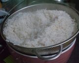Foto del passaggio 1 della ricetta Biryani (riso con pollo speziato) di Saba