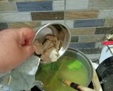 Foto langkah ke 4 dari resep Soto Bayam Semarang / Soto Bayam.