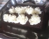 Foto del paso 3 de la receta: Brownie de cacao y crema de coco!!!💘💘🥥🥥🍫🍫
