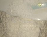 A picture of step 1 of Khasta Karara Lacha Paratha.