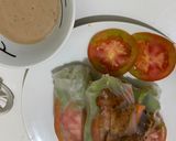 Foto langkah ke 4 dari resep Salad Roll Vietnam.