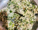 मेथी की पूरी (methi ki poori recipe in Hindi) रेसिपी चरण 2 फोटो