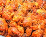 স্ট্রিট সাইড চিকেন ৬৫(street side chicken 65 recipe in Bengali) রেসিপি ধাপ - 7 ছবি