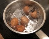 Luca kedvenc tojáskrémje recept fázis 1 fotója
