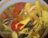Foto del paso 4 de la receta: Caldereta de escorpora y bogavante