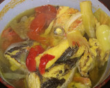 Foto del paso 4 de la receta: Caldereta de escorpora y bogavante