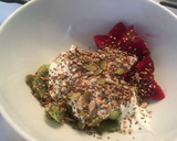 Foto del paso 3 de la receta: Almuerzo saludable durante la lactancia