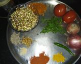 झणझणीत मिसळ रेसिपी स्टेप 1 फोटो 