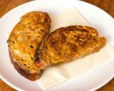 Zsírszegény bundáskenyér recept fázis 9 fotója