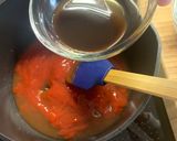 A picture of step 2 of Sensational Sides - Cheats BBQ Sauce.