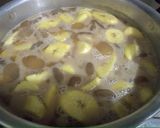 Foto langkah ke 3 dari resep 187. Kolak pisang tanduk.