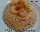 Foto langkah ke 3 dari resep Nasi Goreng Hongkong 👌🍛😋.