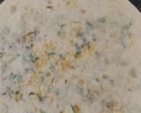 A picture of step 7 of Aloo Paratha.