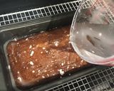 A picture of step 12 of Mum’s Lemon Drizzle Cake.