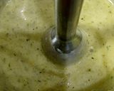 Hình bước làm 3 của món Soup cốm