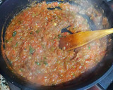 Foto del paso 17 de la receta: Cazuela de salmón con patatas, langostinos y gambones