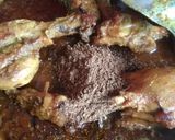 A picture of step 4 of Chicken Bhuna Masala.