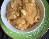 શીરો (Shiro Recipe In Gujarati) રેસીપી સ્ટેપ5ફોટો