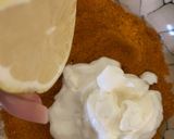 A picture of step 1 of Best Butter Chicken.