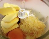 Foto langkah ke 1 dari resep Low Carb Kastangel #RabuBaru_Cookpad.