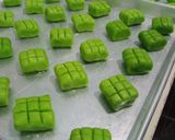 Foto langkah ke 4 dari resep Nastar Ketupat Lebaran.