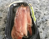 Foto del paso 10 de la receta: Coca de pisto, anchoas y huevo
