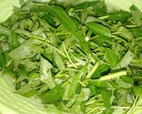 Foto langkah ke 1 dari resep Tumis kangkung saos tiram 🤩.
