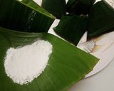 Foto langkah ke 3 dari resep Lapet Beras Batak.